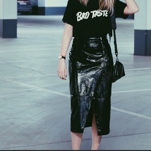 And Other Stories Bad Taste Crop Top